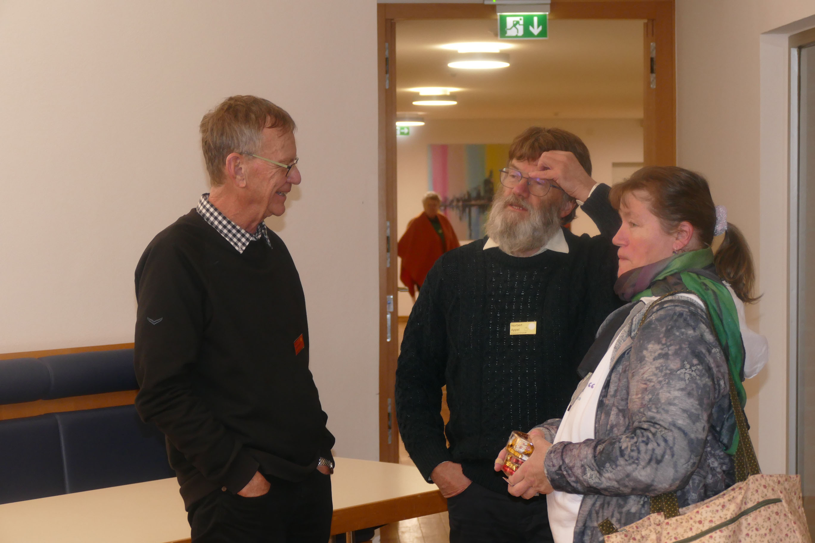 Venusberg Gespräch1